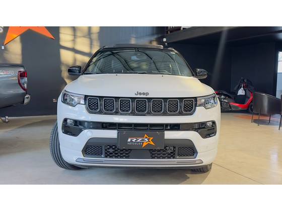 JEEP COMPASS 1.3 T270 TURBO FLEX S AT6